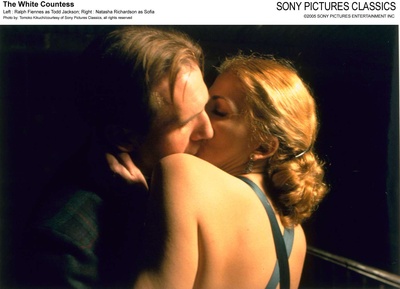 伯爵夫人剧照的剧照