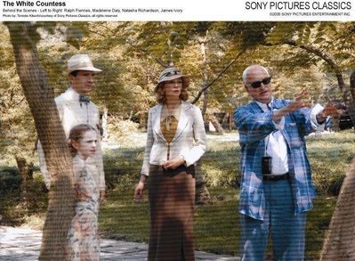 伯爵夫人剧照的剧照