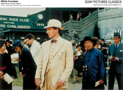 伯爵夫人剧照的剧照