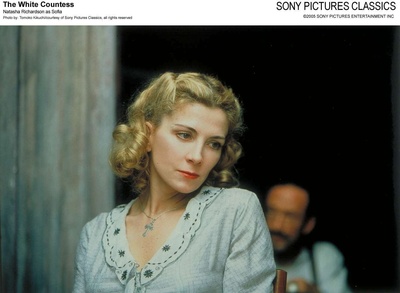 伯爵夫人剧照的剧照