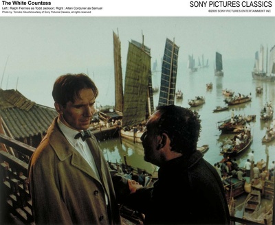 伯爵夫人剧照的剧照