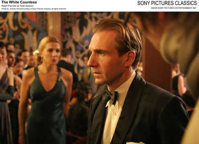 伯爵夫人剧照的剧照