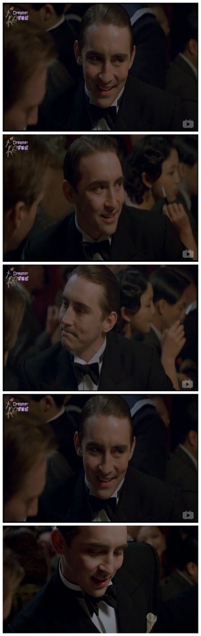 伯爵夫人剧照的剧照