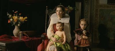 吸血女伯爵剧照的剧照