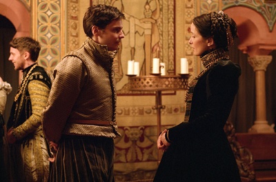 女伯爵剧照的剧照