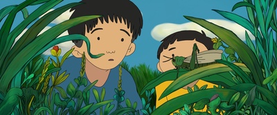 我和吸铁石和一个死去的朋友剧照的剧照