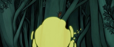 我和吸铁石和一个死去的朋友剧照的剧照