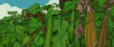 我和吸铁石和一个死去的朋友剧照的剧照