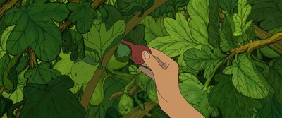 我和吸铁石和一个死去的朋友剧照的剧照