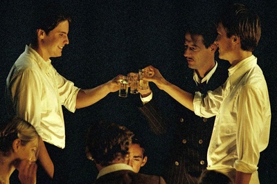 诱惑假期剧照的剧照