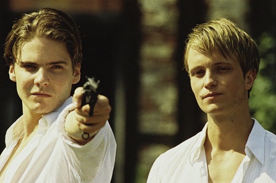 诱惑假期剧照的剧照