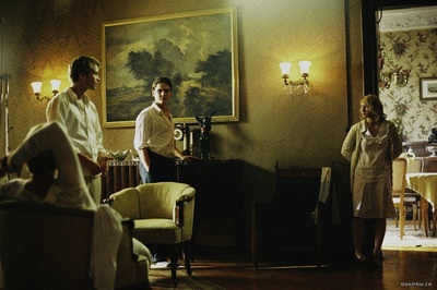 诱惑假期剧照的剧照