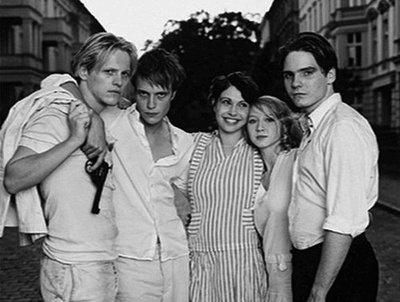 诱惑假期剧照的剧照