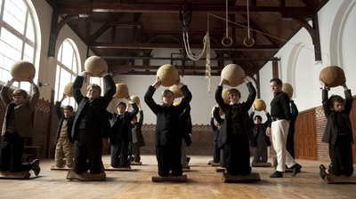 梦想的课程剧照的剧照