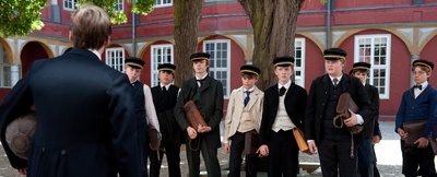 梦想的课程剧照的剧照