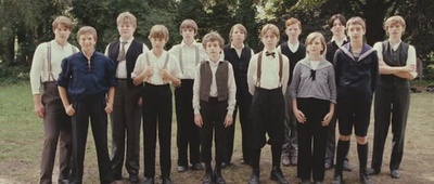 梦想的课程剧照的剧照