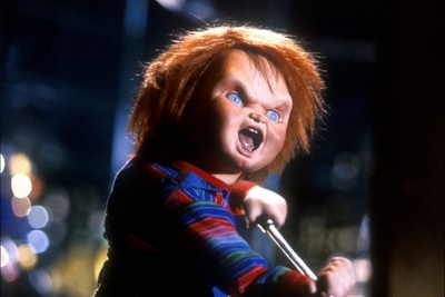 鬼娃回魂剧照的剧照