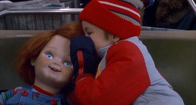 鬼娃回魂剧照的剧照