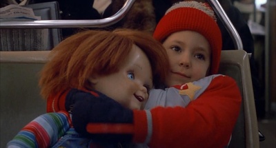 鬼娃回魂剧照的剧照