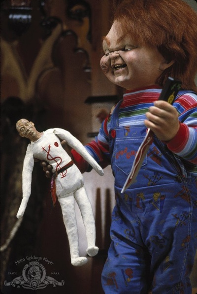 鬼娃回魂剧照的剧照