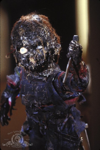 鬼娃回魂剧照的剧照