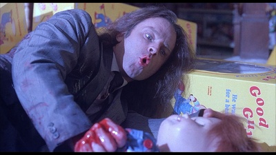 鬼娃回魂剧照的剧照