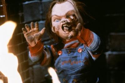 鬼娃回魂剧照的剧照