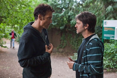 恶灵入侵剧照的剧照