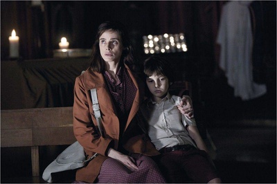 恶灵入侵剧照的剧照