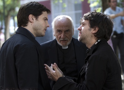 恶灵入侵剧照的剧照