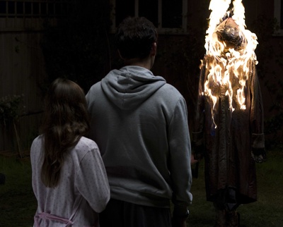 恶灵入侵剧照的剧照