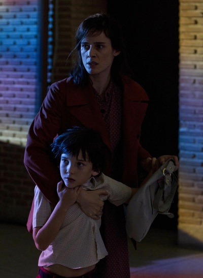 恶灵入侵剧照的剧照