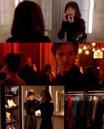 伊娃剧照的剧照