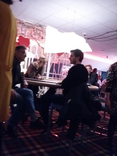 伊娃剧照的剧照