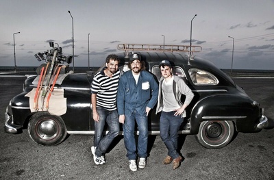 在哈瓦那的一周剧照的剧照