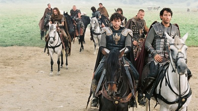 亚瑟王剧照的剧照