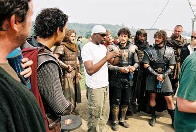 亚瑟王剧照的剧照