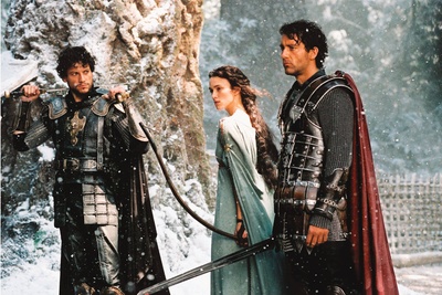 亚瑟王剧照的剧照