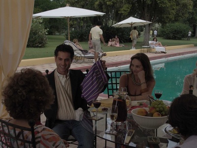 终点之城剧照的剧照