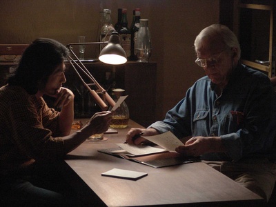 终点之城剧照的剧照