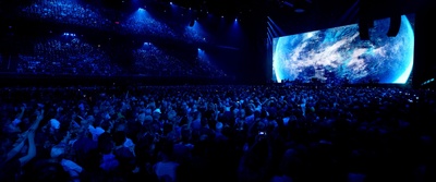 罗杰·沃特斯：我们+他们剧照的剧照