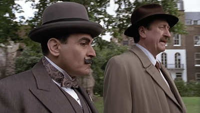 罗杰疑案剧照的剧照