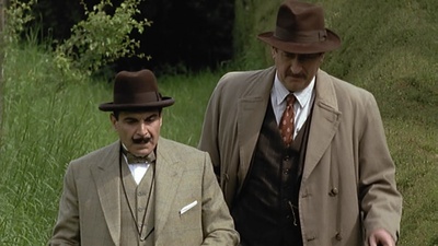 罗杰疑案剧照的剧照