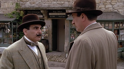 罗杰疑案剧照的剧照