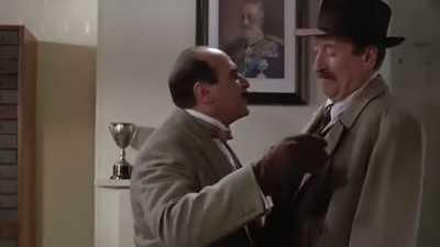 罗杰疑案剧照的剧照