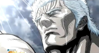 真救世主传说 北斗神拳 拉奥传 激斗之章剧照的剧照