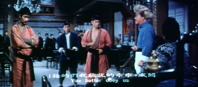 拳斗剧照的剧照