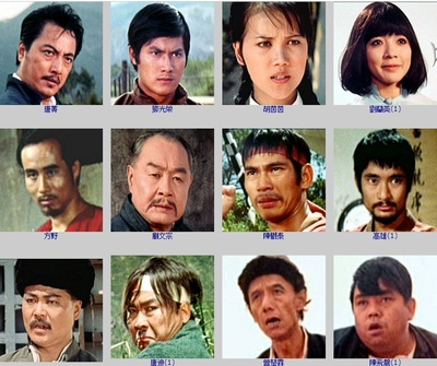 拳斗剧照的剧照