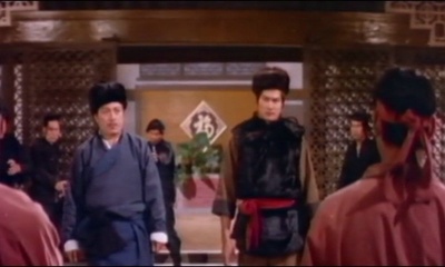 拳斗剧照的剧照