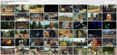 河南嵩山少林寺剧照的剧照